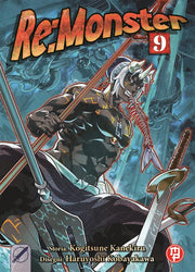 RE: MONSTER VOL.9