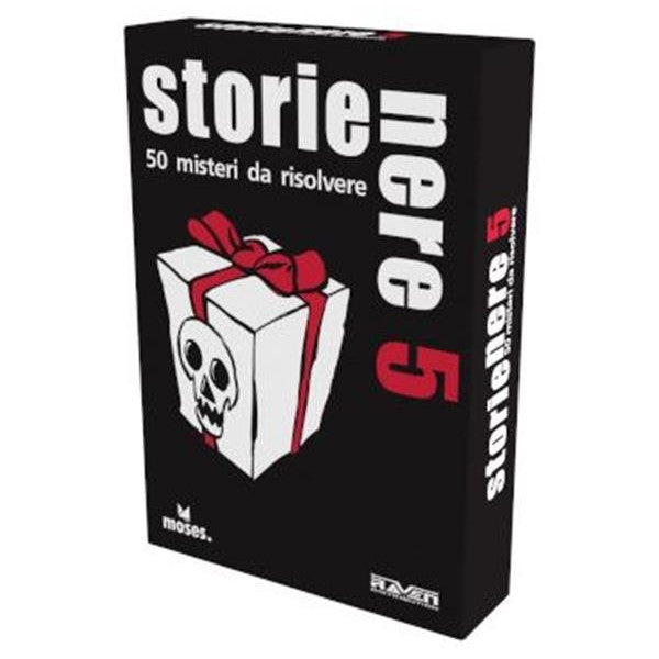 STORIE NERE 5 - NUOVA EDIZIONE