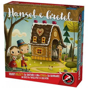 HANSEL E GRETEL (REDGLOVE)