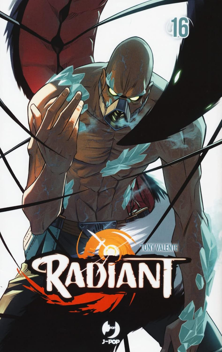 RADIANT NUOVA EDIZIONE 16
