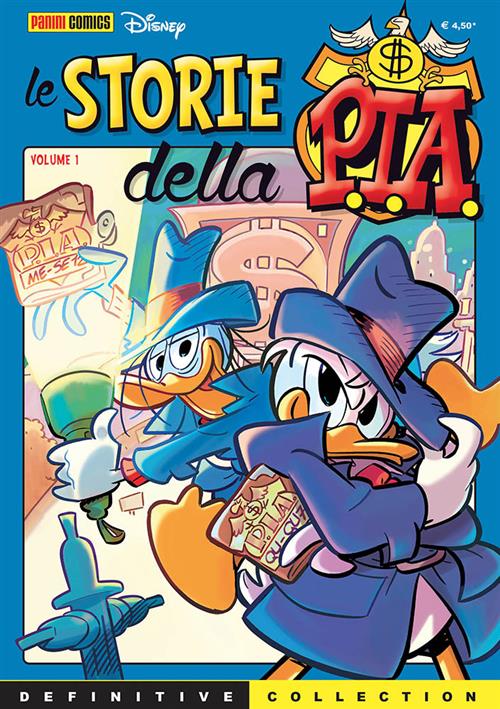 LE STORIE DELLA P.I.A. 1 - DISNEY DEFINITIVE COLLECTION
