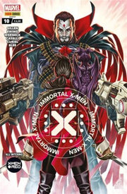 IMMORTAL X-MEN VOL.10