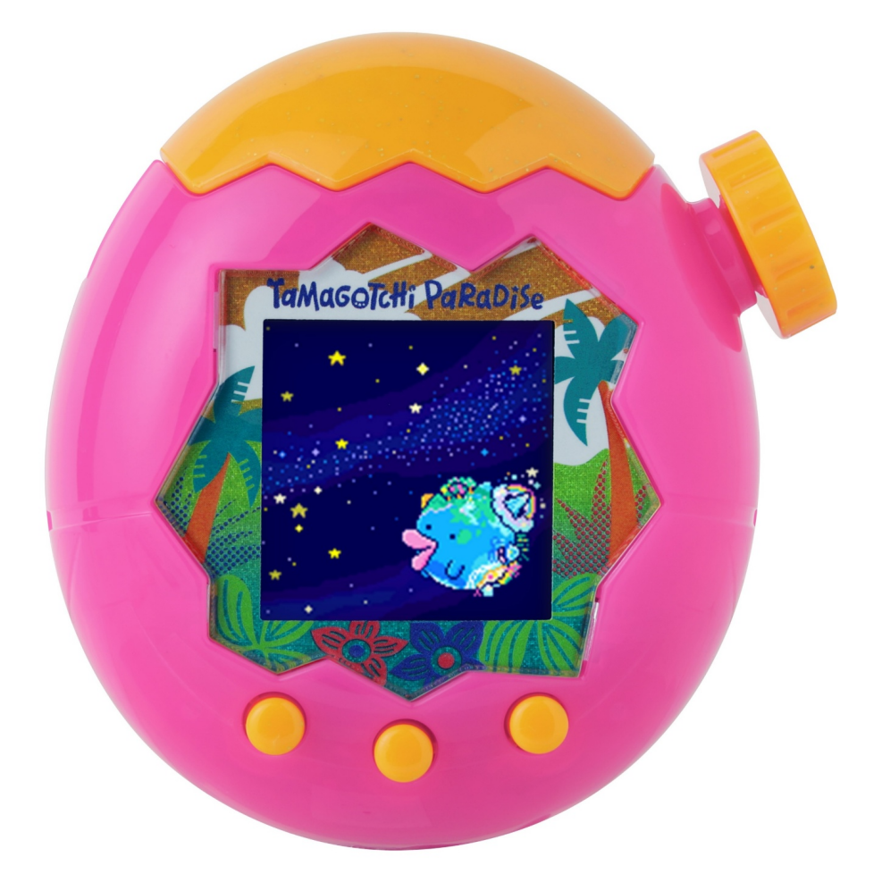 43425 - TAMAGOTCHI PARADISE - TROPICAL JUNGLE