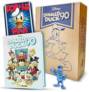 DONALD DUCK: 90 ANNIVERSARY - COFANETTO