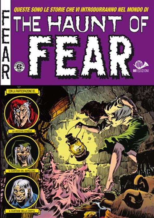 THE HAUNT OF FEAR 5