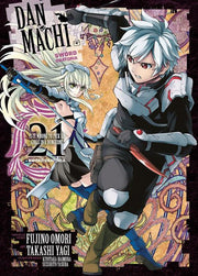 DANMACHI SWORD ORATORIA 21