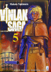 VINLAND SAGA 5
