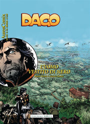 AUREACOMIX 144 - DAGO 164 - L'UOMO VESTITO DI NERO