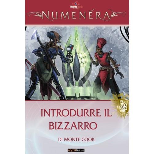 NUMENERA - IL GIOCO DI RUOLO - GLIMMER 5: INTRODURRE IL BIZZARRO