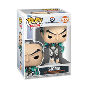 OVERWATCH - POP FUNKO VINYL FIGURE 932 SIGMA 9CM