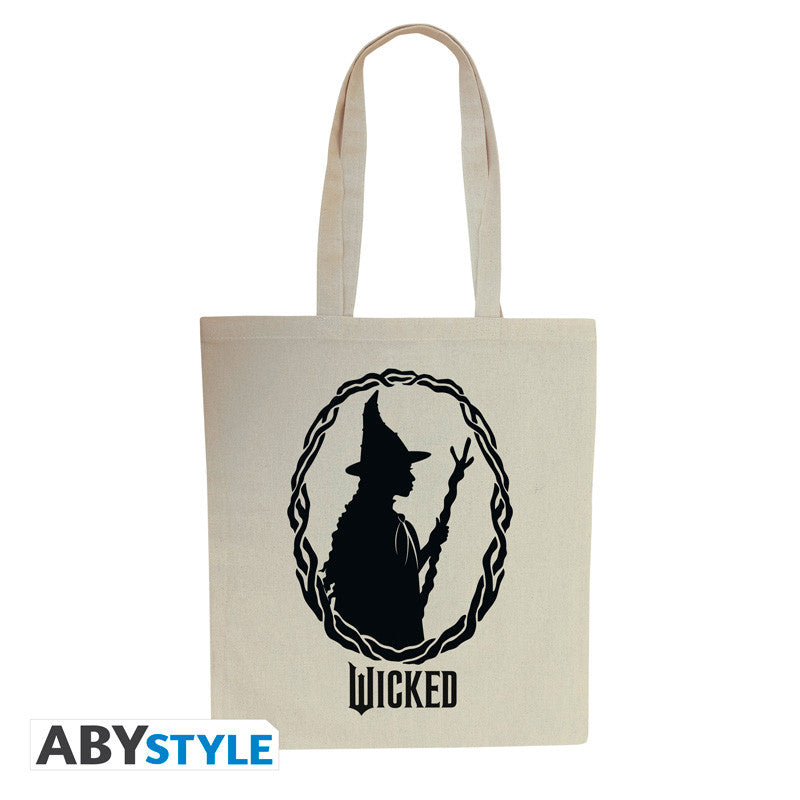 ABYBAG740 - WICKED - TOTE BAG - ELPHABA