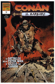CONAN IL BARBARO 9 - CONAN IL BARBARO 27