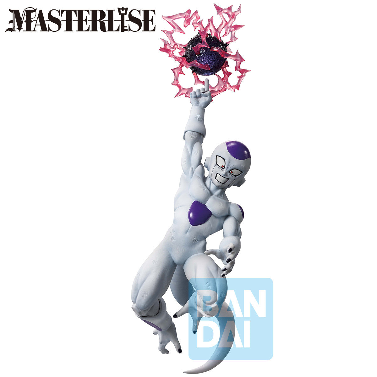 69037 - DRAGON BALL Z - ICHIBANSHO FIGURE FROM ICHIBANSHO - BATTLE OF THE SUPER SAIYAN - FRIEZA - STATUA 25CM