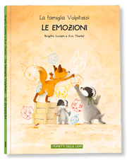 LA FAMIGLIA VOLPITASSI RACCONTA - LE EMOZIONI