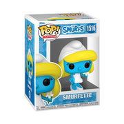 SMURFS - POP FUNKO VINYL FIGURE 1516 SMURFETTE REGULAR 9CM