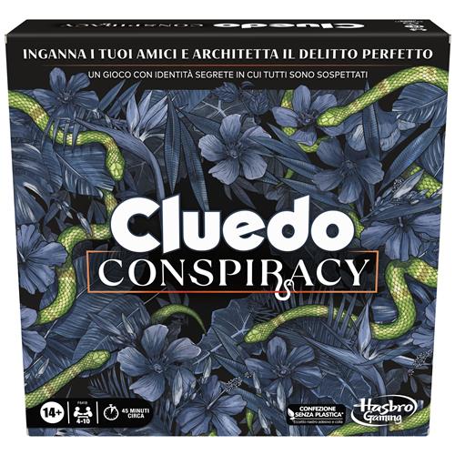 CLUEDO CONSPIRACY
