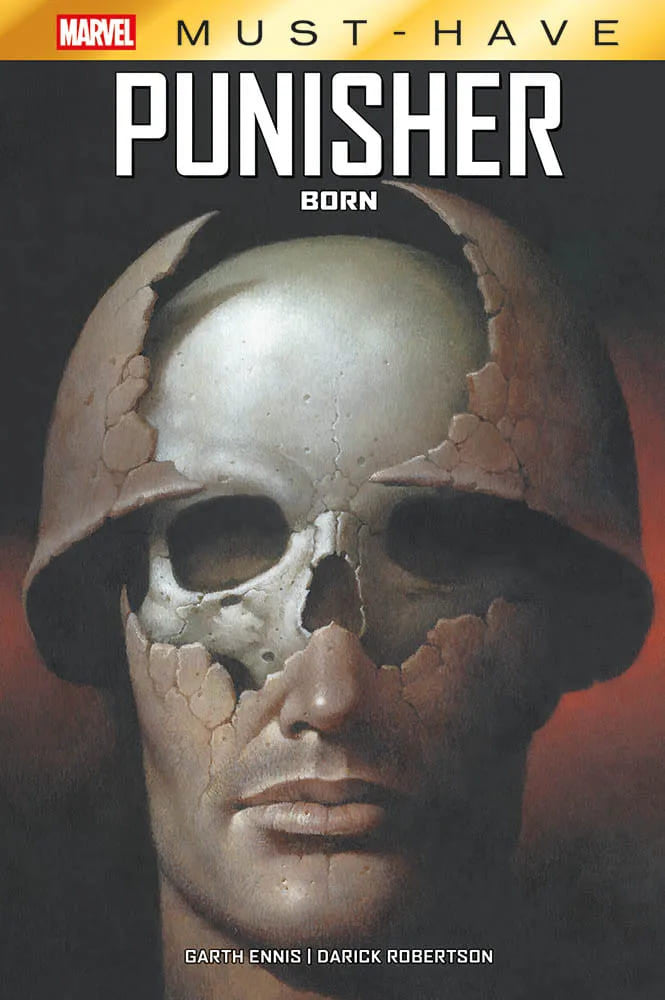MARVEL MUST HAVE - PUNISHER BORN
