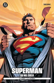 SUPERMAN: SU NEL CIELO - DC POCKET COLLECTION