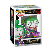 BATMAN NINJA - POP FUNKO VINYL FIGURE 606 THE JOKER 9CM