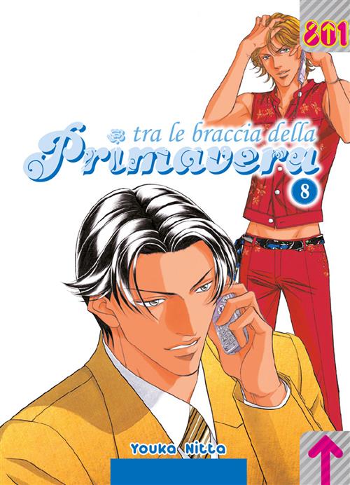 TRA LE BRACCIA DELLA PRIMAVERA 8