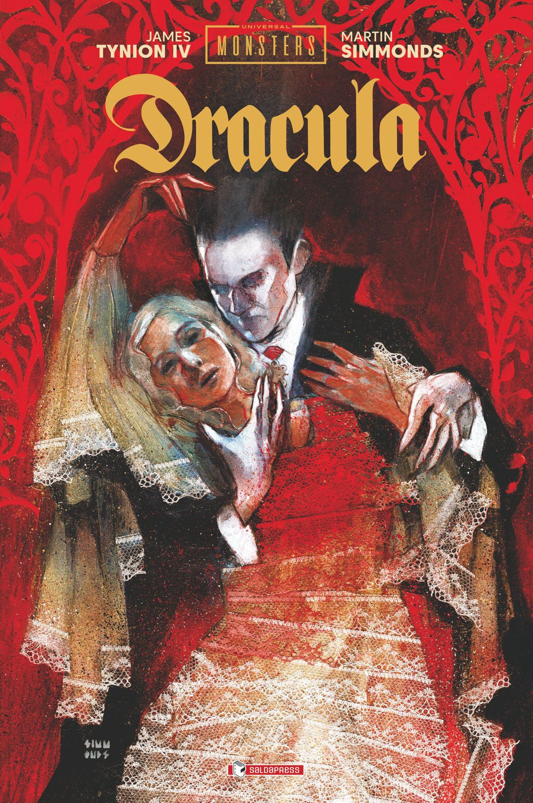 UNIVERSAL MONSTERS - DRACULA