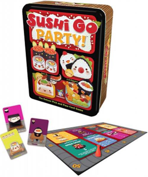 SUSHI GO PARTY