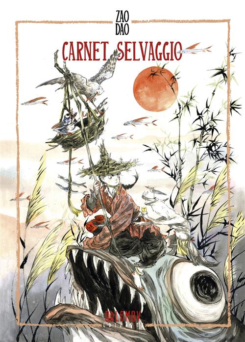 CARNET SELVAGGIO