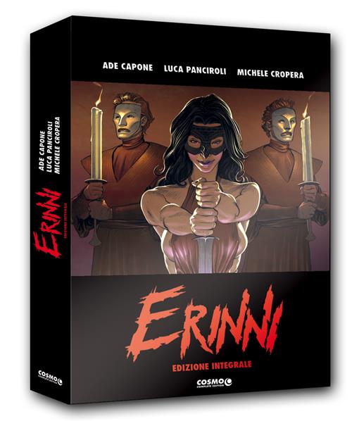 ERINNI - L'INTEGRALE