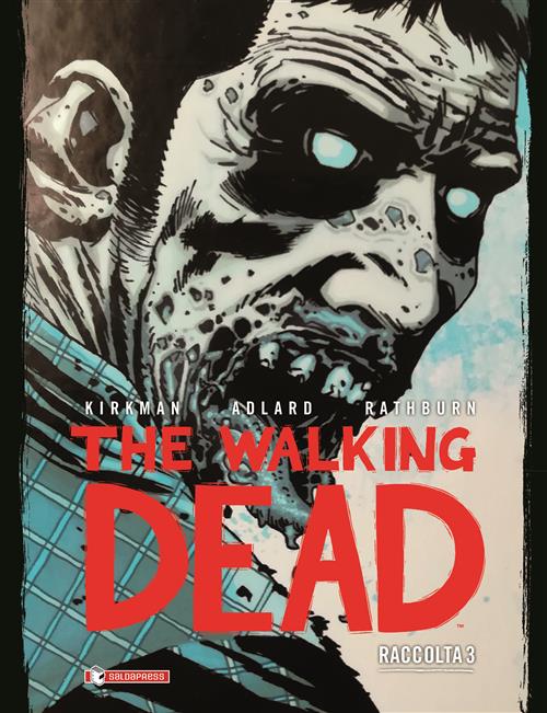 THE WALKING DEAD RACCOLTA VOL 3