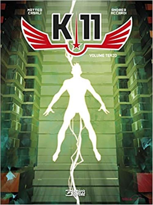 K 11 - VOLUME 3