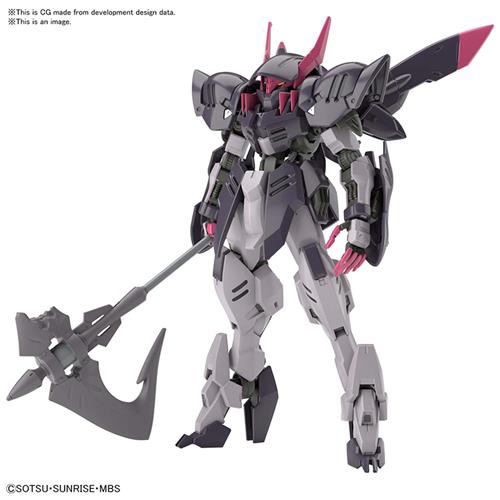 MK61980 - HIGH GRADE - GUNDAM GREMORY - MODEL KIT 1/144