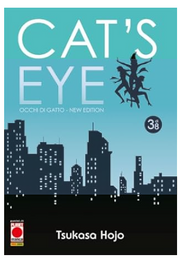 CAT'S EYE - OCCHI DI GATTO - NEW EDITION VOL.3