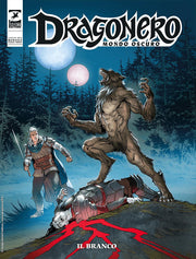 DRAGONERO - MONDO OSCURO VOL.21 - IL BRANCO