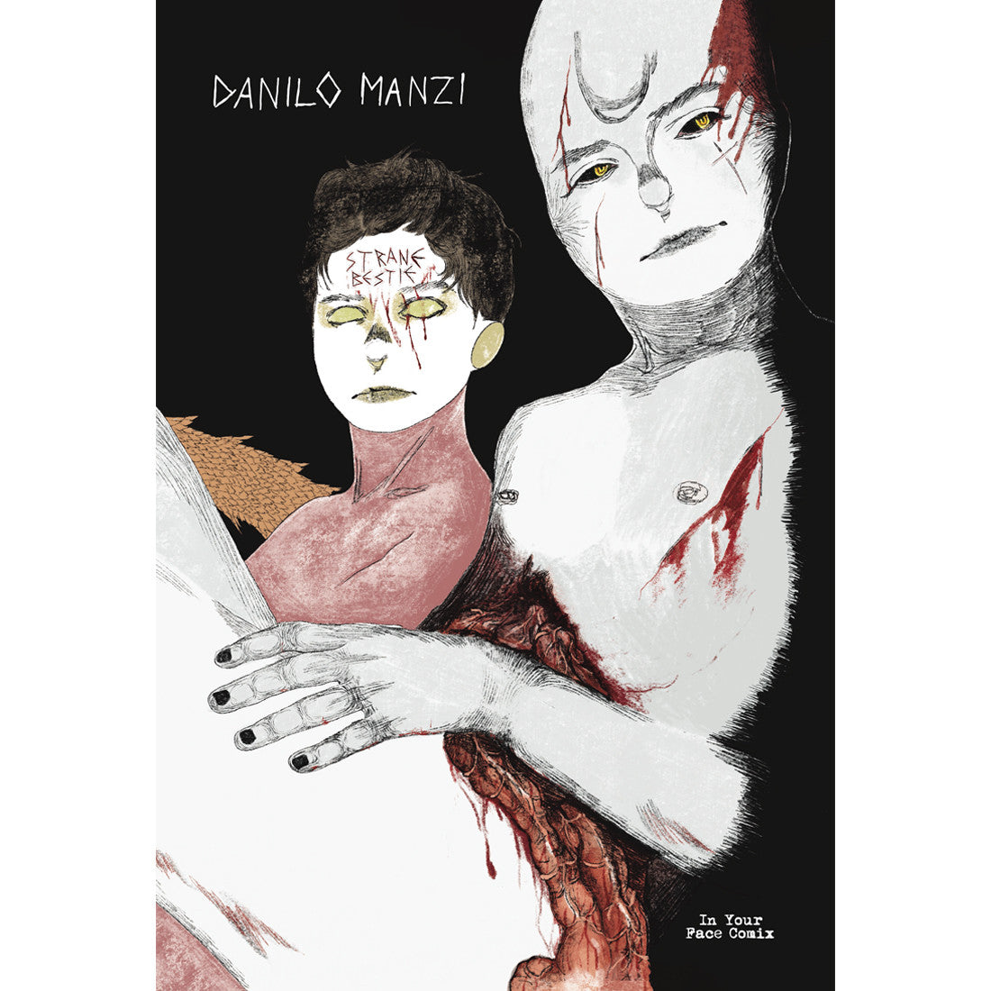 STRANE BESTIE DI DANILO