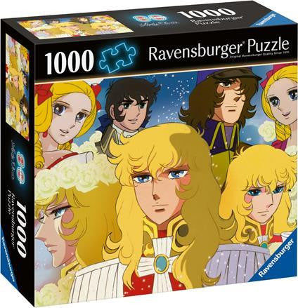01647 - PUZZLE 1000 PEZZI - 80S MANIA: LADY OSCAR