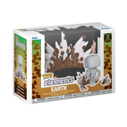 POP ELEMENTS SERIES 1 - POP FUNKO VINYL ELEMENT - EARTH 9CM