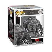 MARVEL - WEREWOLF BY NIGHT - POP FUNKO SUPER VINYL FIGURE 1274 TED
