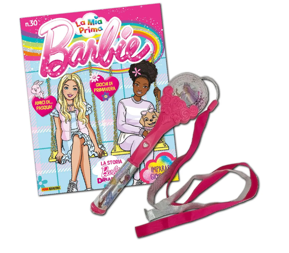 LA MIA PRIMA BARBIE 30