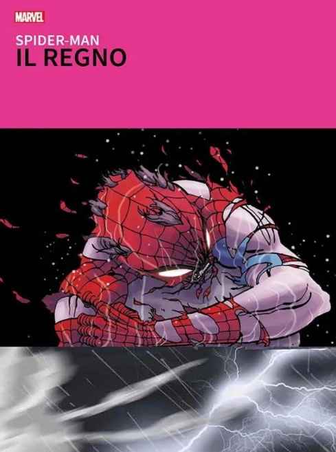 SPIDER-MAN: LE GRAPHIC NOVEL - I GRANDI TESORI MARVEL