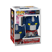 TRANSFORMERS: GENERATION 1 - POP FUNKO VINYL FIGURE 131 OPTIMUS PRIME 9CM