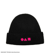 CR1345 - SQUID GAME - BEANIE - SQUID GAME