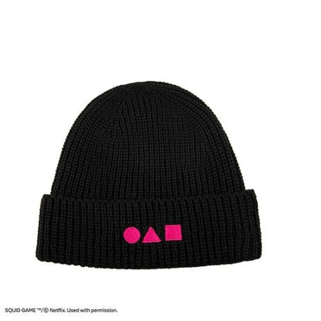 CR1345 - SQUID GAME - BEANIE - SQUID GAME