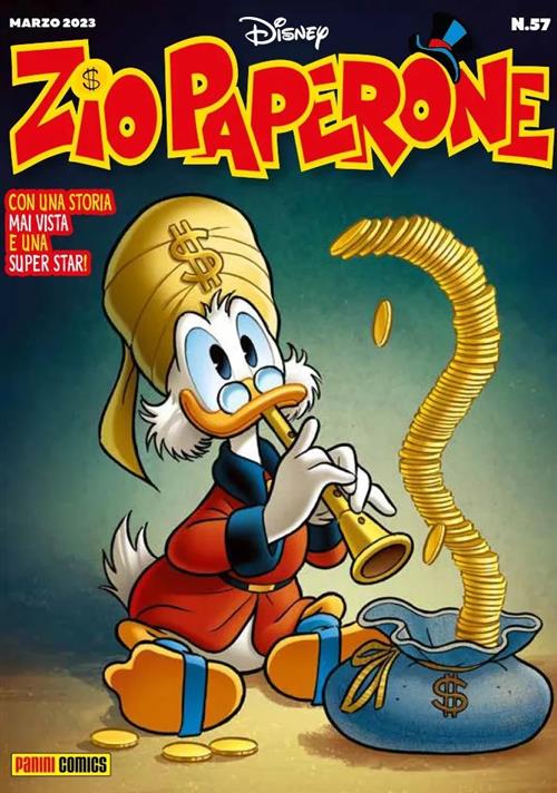 ZIO PAPERONE 57