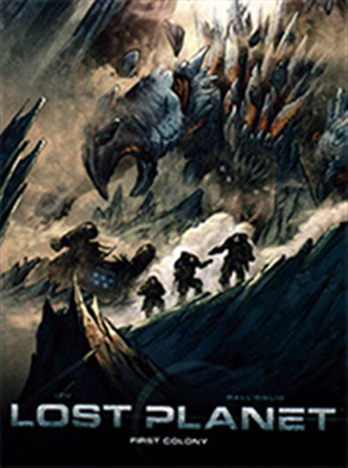 LOST PLANET: LA PRIMA COLONIA