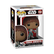 STAR WARS: THE ACOLYTE - POP FUNKO VINYL FIGURE 722 OSHA ANISEYA 9CM