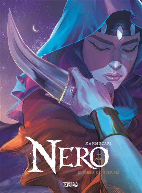 NERO 4 - DI OMBRE E DI SUSSURRI - VARIANT MANICOMIX