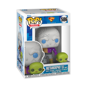 DC COMICS: SUPERMAN (2025) - POP FUNKO VINYL FIGURE 586 METAMORPHO W/ BABY JOEY 9CM