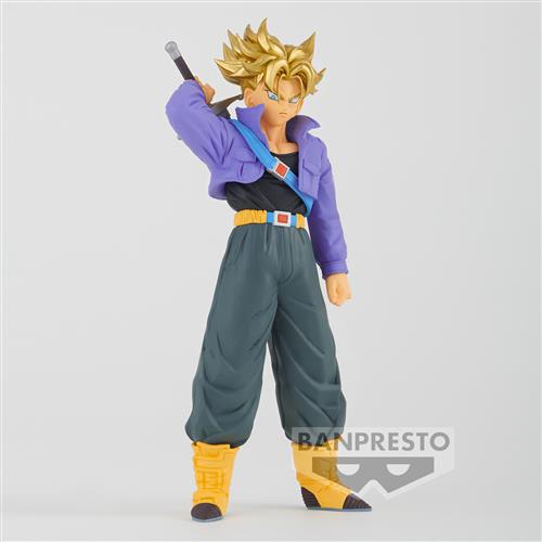 89556 - DRAGON BALL Z - BLOOD OF SAIYANS - TRUNKS - STATUA 17CM