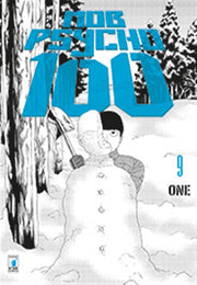 MOB PSYCHO 100 9