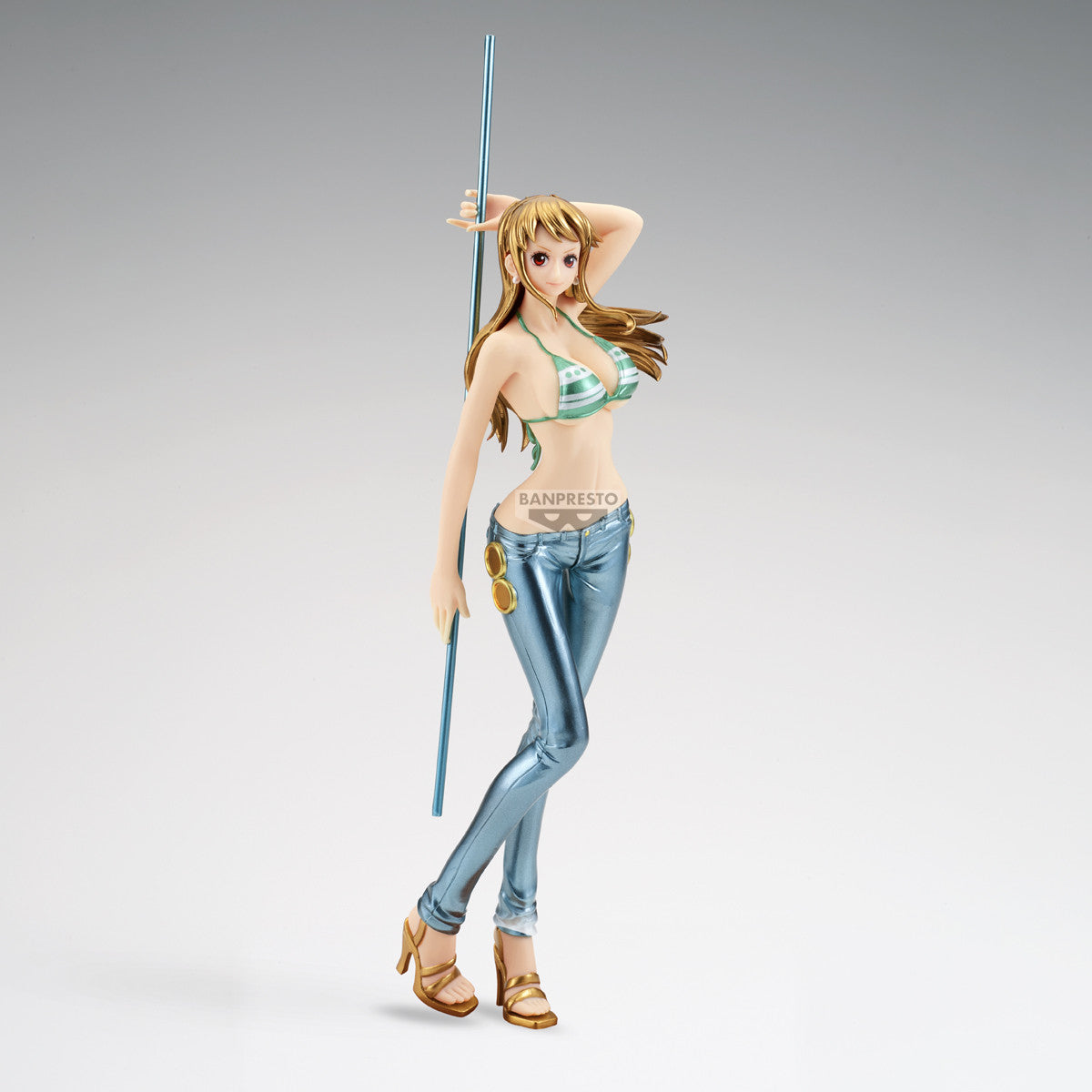 71032 - ONE PIECE - GLITTER&GLAMOURS - NAMI - SPECIAL COLOR (VER.B) - STATUA 27CM